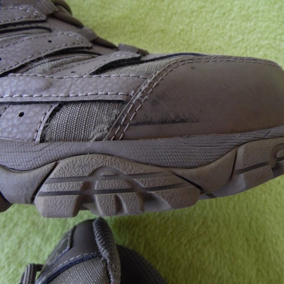 MERRELL tactical mens boots size 11.5 with 16 pictures to help you decide :) main image 10